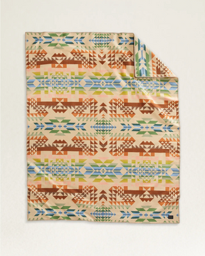 Jacquard Unnapped Robe <br> Opal Springs