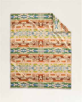 Jacquard Unnapped Robe <br> Opal Springs