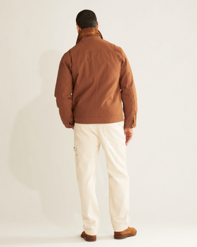 Carson City Ranch Coat <br> Whiskey