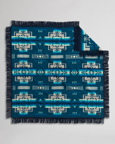 CHIEF JOSEPH SHAWL<br>AEGEAN