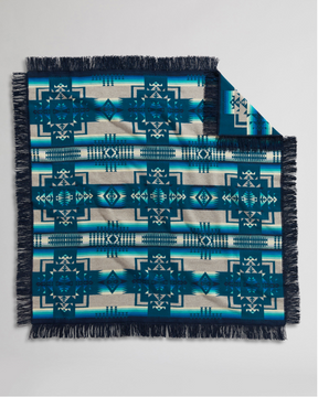 CHIEF JOSEPH SHAWL<br>AEGEAN