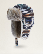 Trapper Hat <br> Wyeth Trail, Oxford