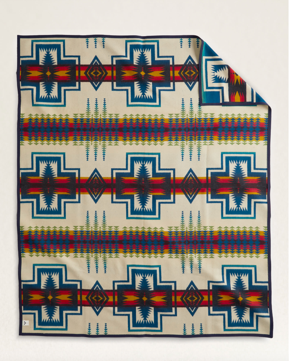 Unnapped Jacquard Robe <br> Century Harding