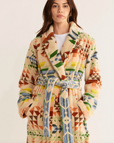 Women's Robe <br> Opal Springs Multi