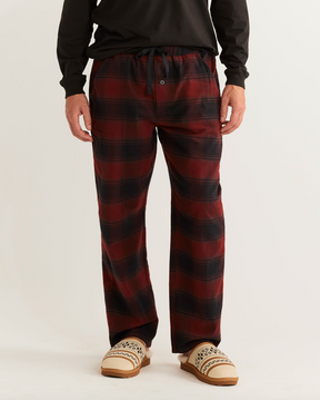 PJ Pant<br>Red/Black Ombre