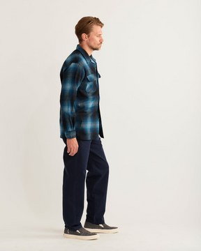 Original Board Shirt <br> Turquoise Ombre
