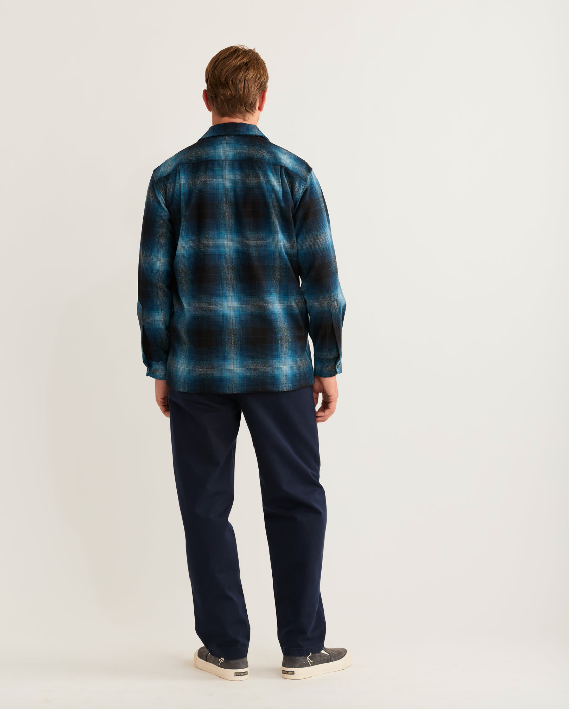 Original Board Shirt <br> Turquoise Ombre