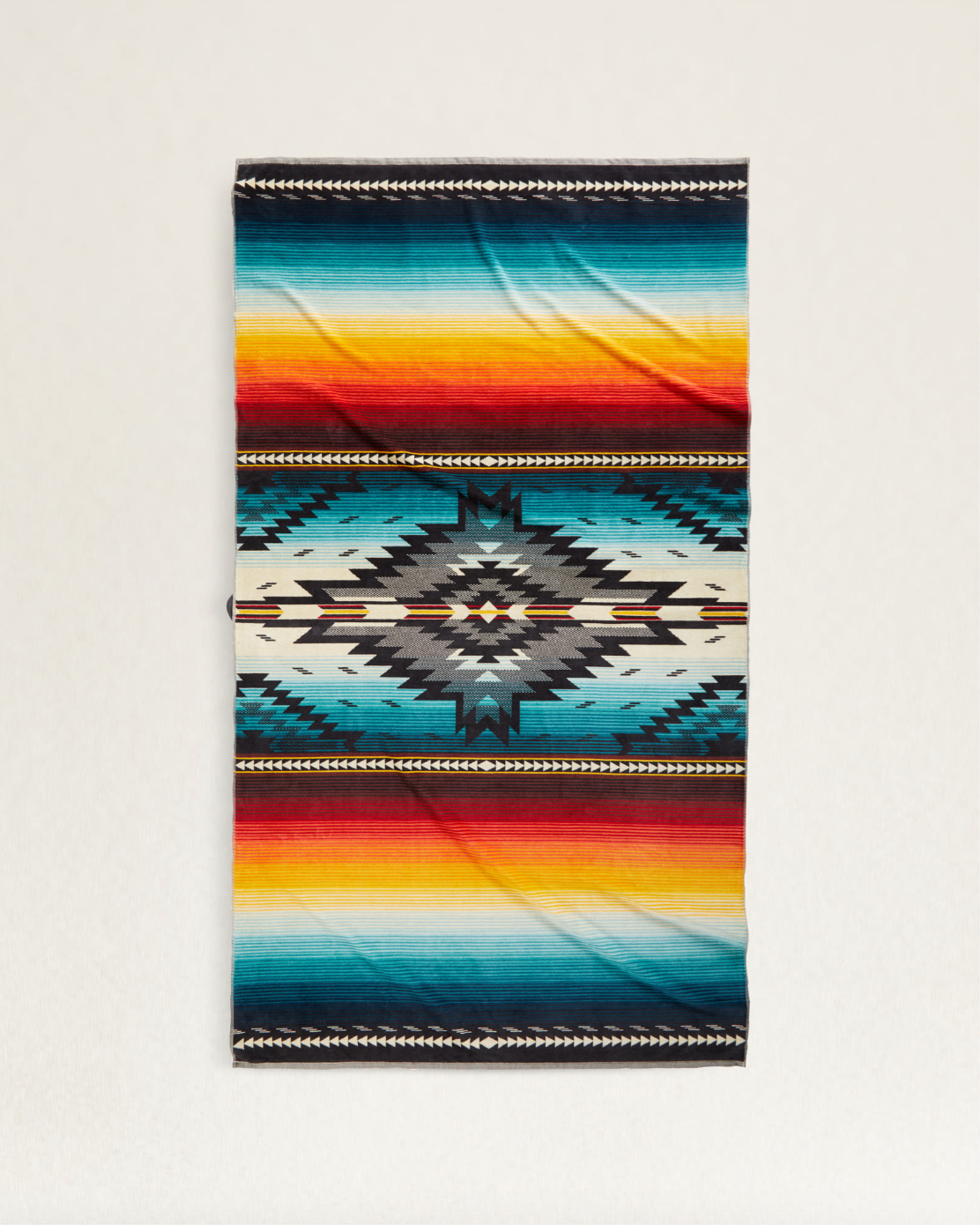 SALTILLO SUNSET SPA TOWEL<br>SUNSET MULTI