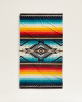 SALTILLO SUNSET SPA TOWEL<br>SUNSET MULTI