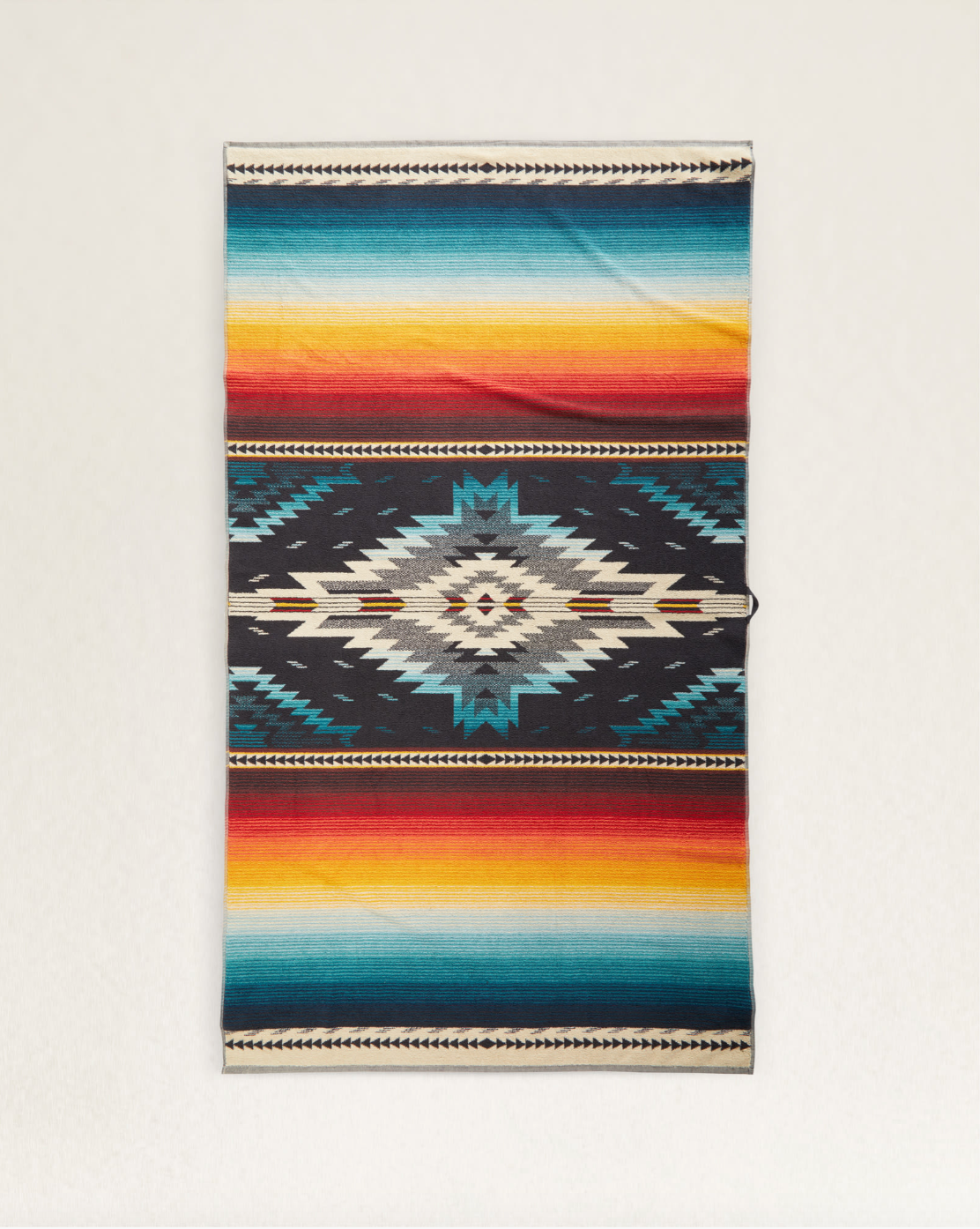 SALTILLO SUNSET SPA TOWEL<br>SUNSET MULTI