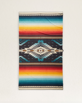 SALTILLO SUNSET SPA TOWEL<br>SUNSET MULTI