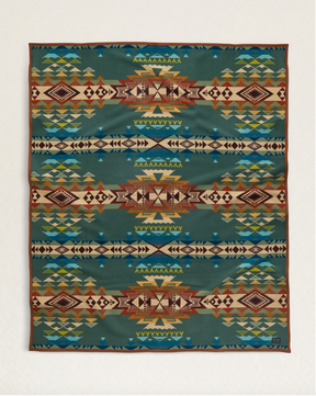 HIGHLAND PEAK BLANKET<br>BALSAM
