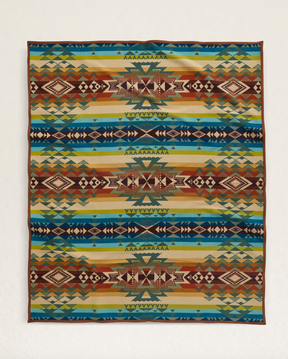HIGHLAND PEAK BLANKET<br>BALSAM