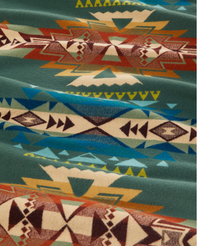 HIGHLAND PEAK BLANKET<br>BALSAM