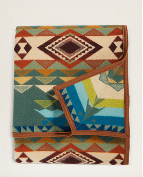 HIGHLAND PEAK BLANKET<br>BALSAM