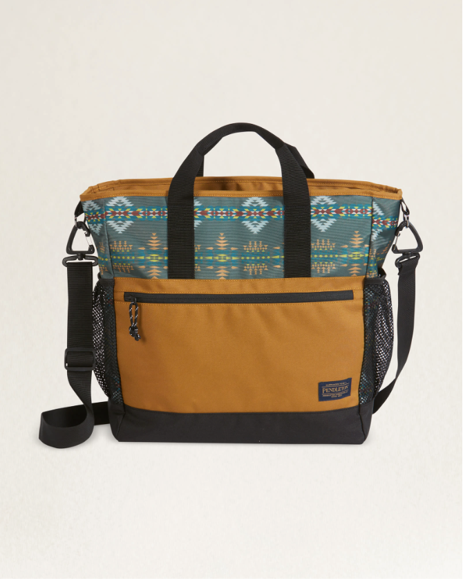 Carryall Tote<br>Rancho Arroyo Olive