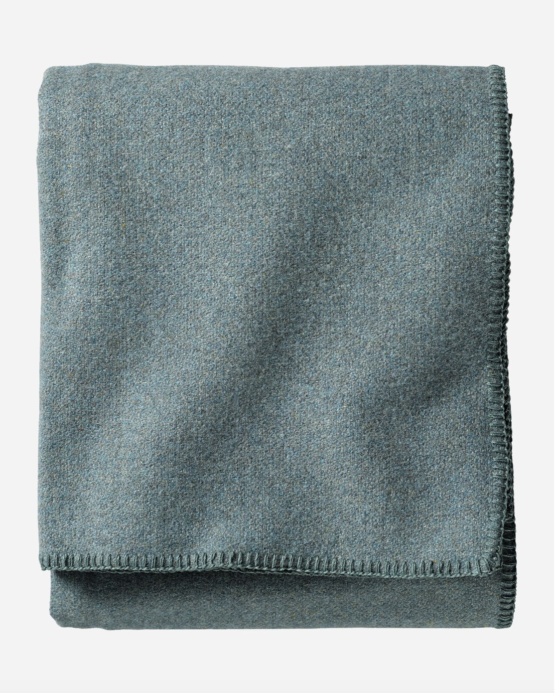 Eco-Wise Easy Care Twin<br>Shale Blue