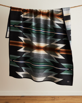 WYETH TRAIL BLANKET<br>OXFORD