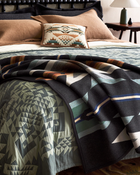 WYETH TRAIL BLANKET<br>OXFORD