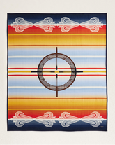 DRUM KEEPERS BLANKET<br>SUNSET MULTI