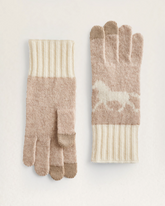 TEXTING GLOVE<br>HORSE