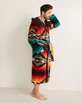 TERRY ROBE<br>SALTILLO SUNSET