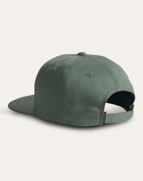 UNSTRUCTURED FIVE PANEL COTTON HAT<br>FOREST