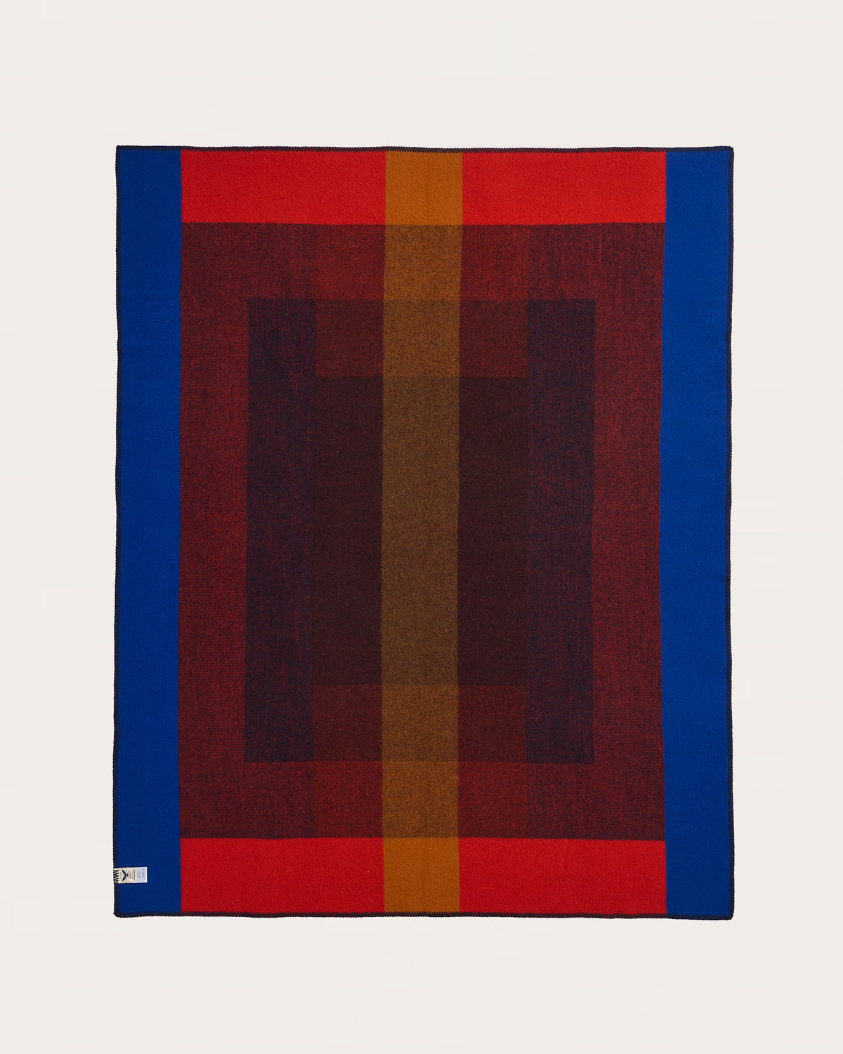 CONTEMPORARY NAPPED THROW<br>HOYT