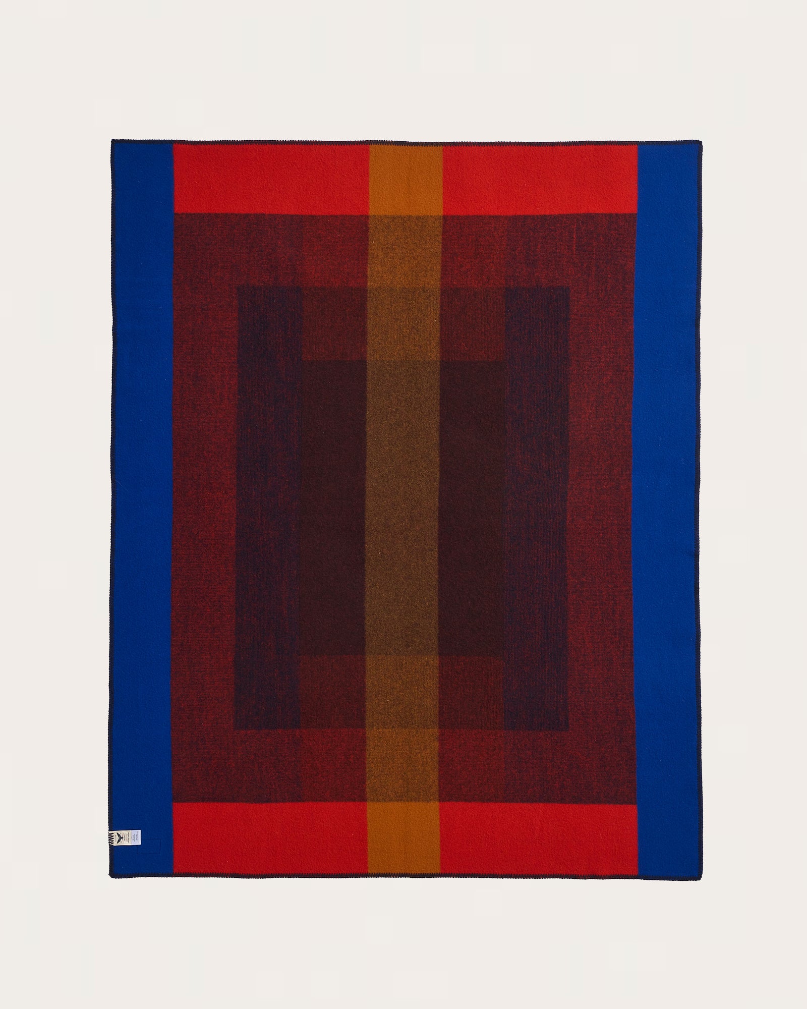 CONTEMPORARY NAPPED THROW<br>HOYT