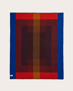 CONTEMPORARY NAPPED THROW<br>HOYT