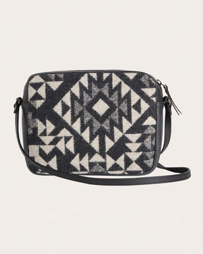 BLUE RIDGE BLACK MIDI CROSSBODY<br>BLACK
