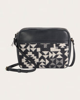 BLUE RIDGE BLACK MIDI CROSSBODY<br>BLACK