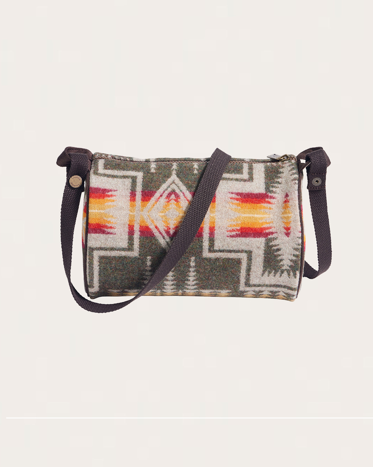 HARDING BARREL BAG<br>OLIVE