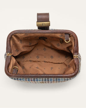 HERITAGE CLUTCH<br>CAMEL BRIGHTS CHECK