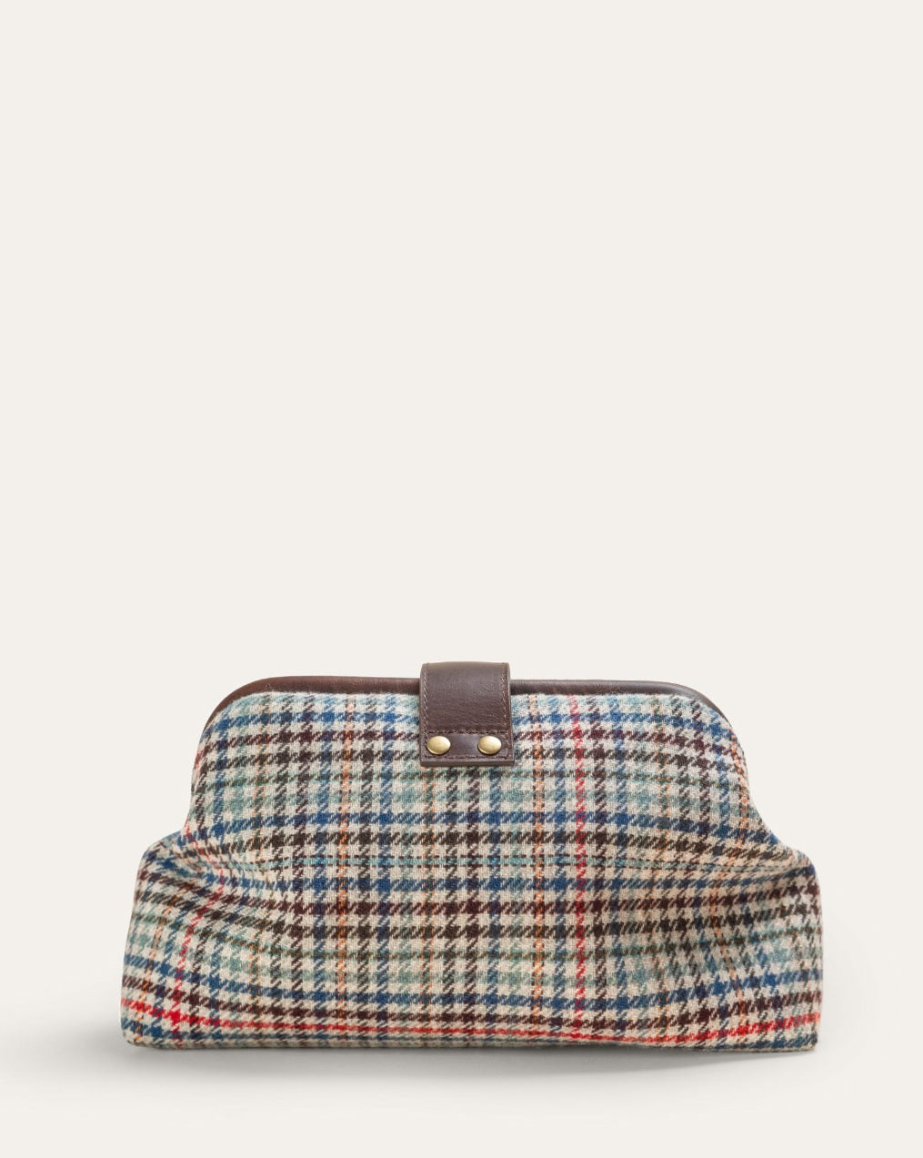 HERITAGE CLUTCH<br>CAMEL BRIGHTS CHECK
