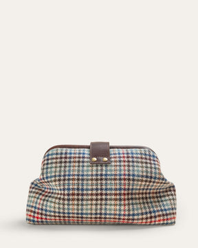 HERITAGE CLUTCH<br>CAMEL BRIGHTS CHECK