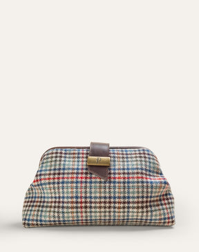 HERITAGE CLUTCH<br>CAMEL BRIGHTS CHECK
