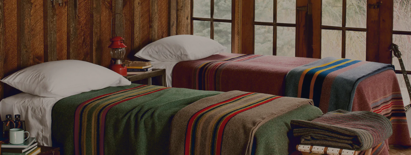 Pendleton® Wool Blankets Canada - Quality since 1863