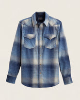 Canyon Shirt<br>Blue Mix Ombre