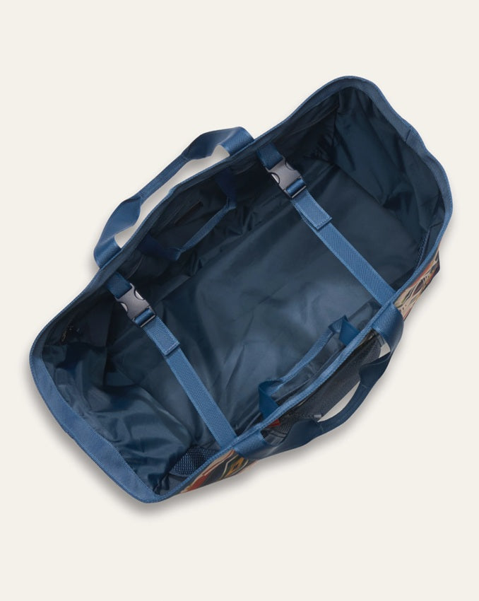 EXPLORER GEAR HAULER<br>CREEKSIDE NAVY
