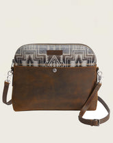 Crossbody Handbag <br> Harding Star Grey