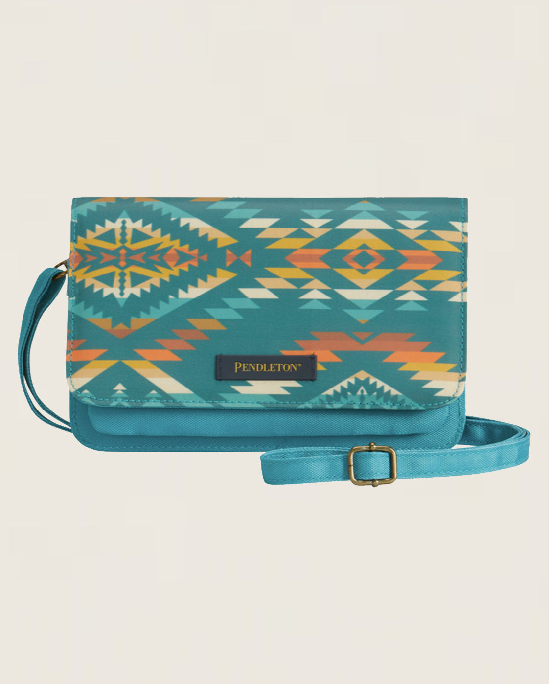 Crossbody Wallet<br>Summerland Bright