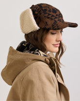 TIMBERLINE HAT<br>ECHO BAY NOIR