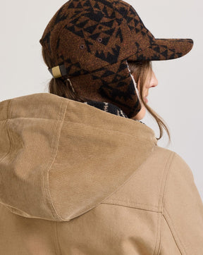 TIMBERLINE HAT<br>ECHO BAY NOIR