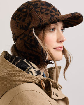 TIMBERLINE HAT<br>ECHO BAY NOIR
