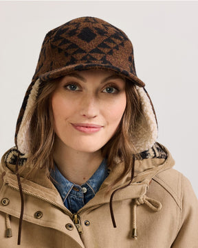 TIMBERLINE HAT<br>ECHO BAY NOIR