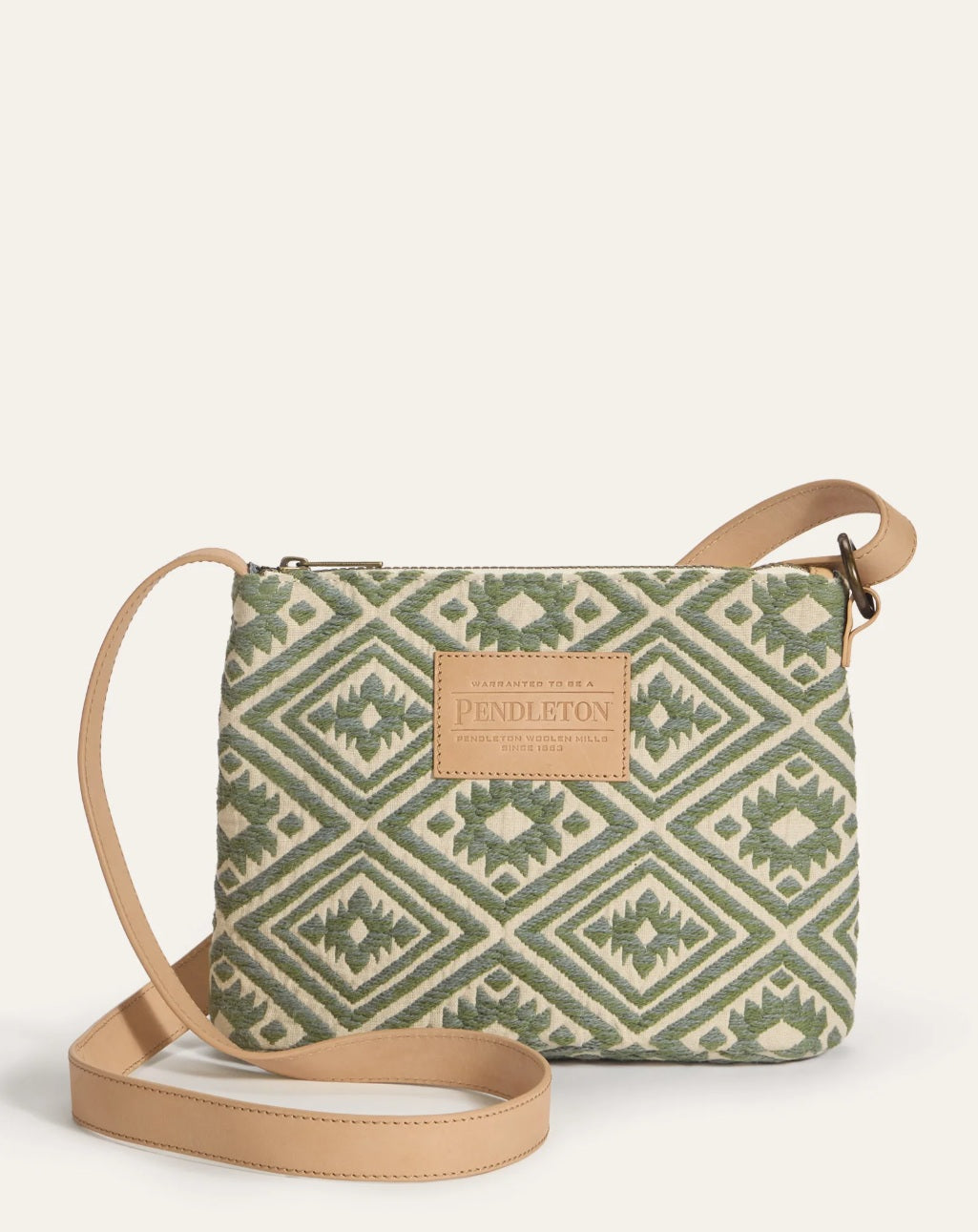 BAYSIDE CROSSBODY<br>EMERALD CREEK
