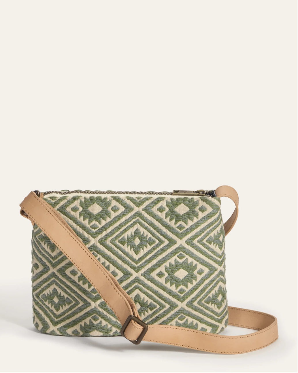 BAYSIDE CROSSBODY<br>EMERALD CREEK