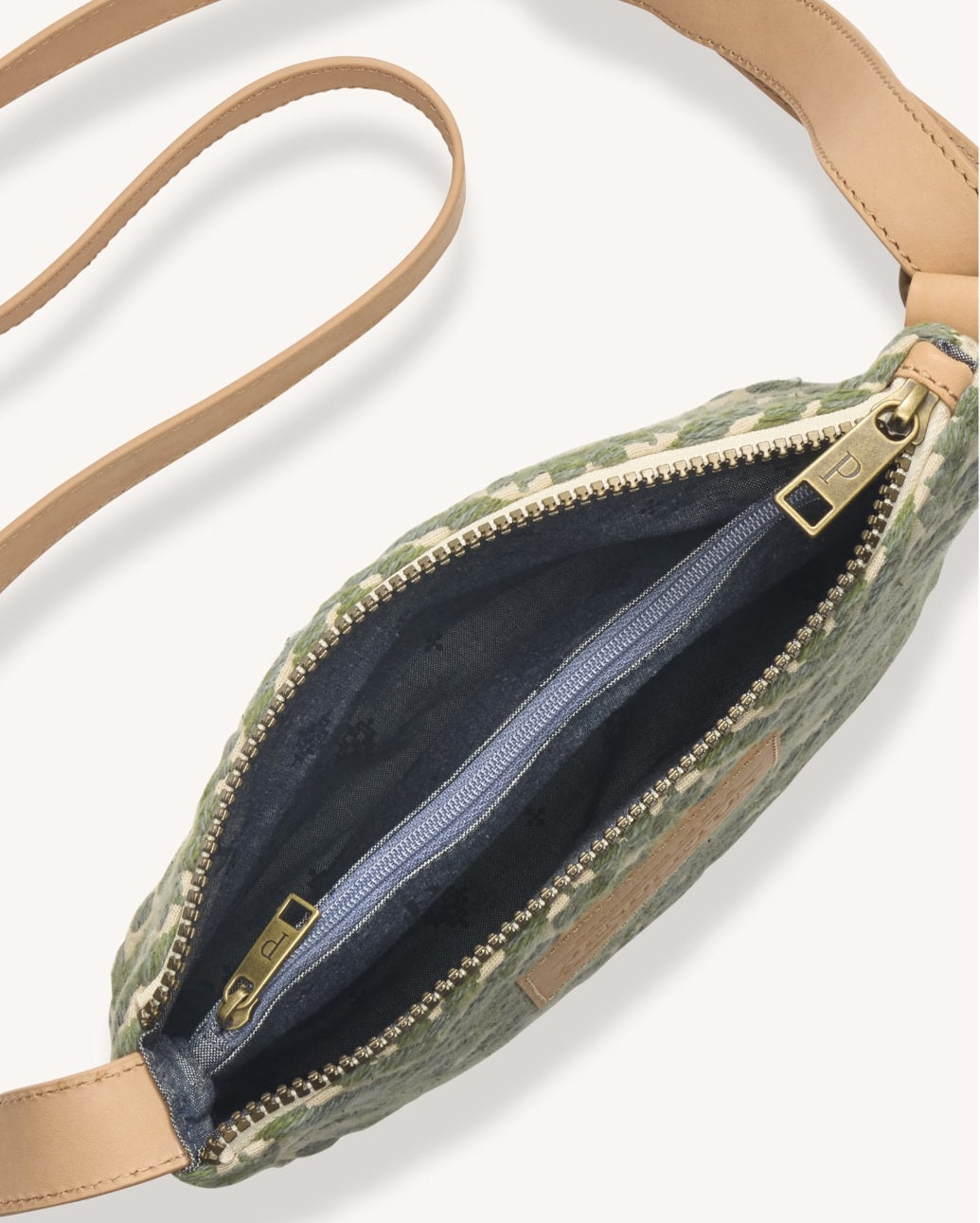 BAYSIDE CROSSBODY<br>EMERALD CREEK