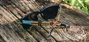 Pendleton Gabe Sunglasses<br>Black // Chief Joseph